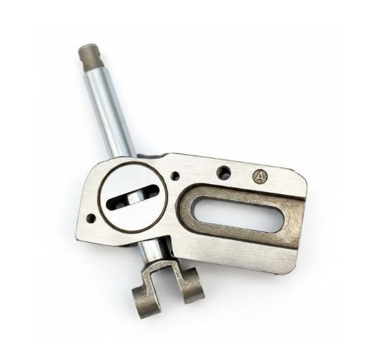 OVER LOCK M/C GUIDE SUPPORT ASM.