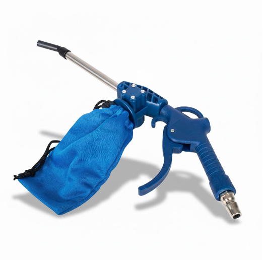 PNEUMATIC CLEANING GUN (VACUM CLEANER)