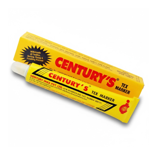 TEXTILE  MARKER-CENTURY