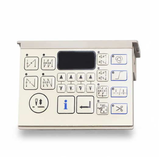 PANEL COVER ASSY FOR JUKI