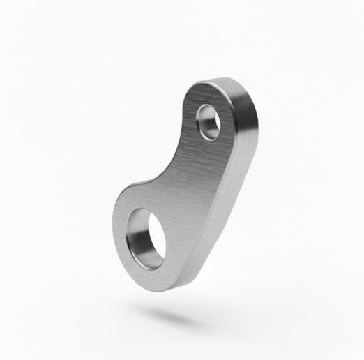 MOVABLE KNIFE CONNECTING ROD