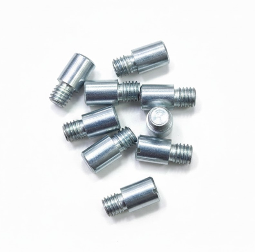 OVERLOCK CLOTH SPRING PIN