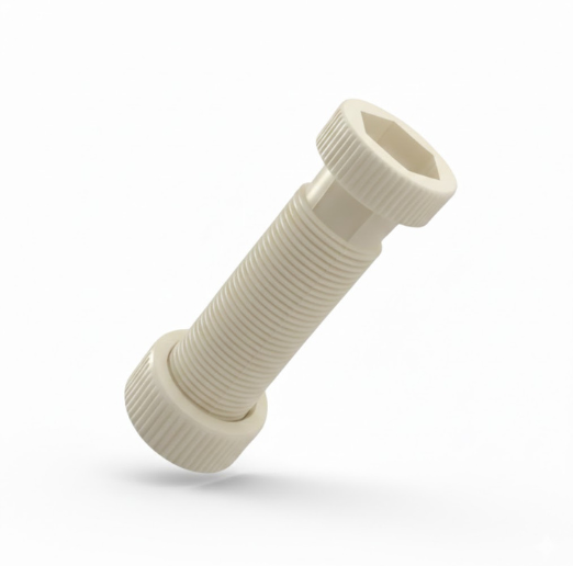 PRESSER ADJUSTING SCREW   (PRESSER NUT)