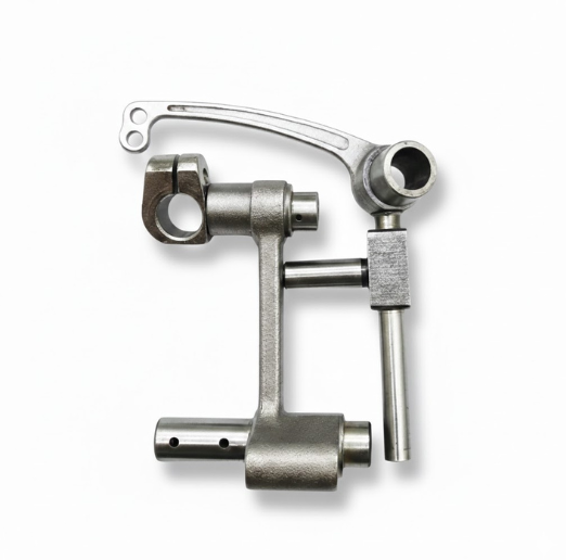 THREAD TAKE UP LEVER ASSEMBLY.