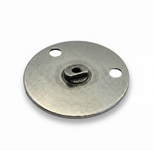 NEEDLE HOLE PLATE-1.6MM