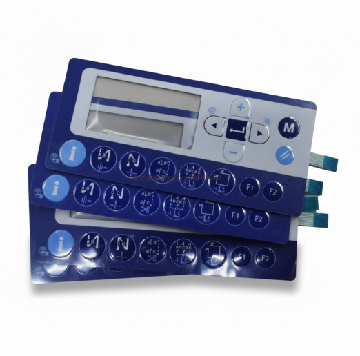 MEMBRANE SWITCH (DISPLAY KEYPAD)