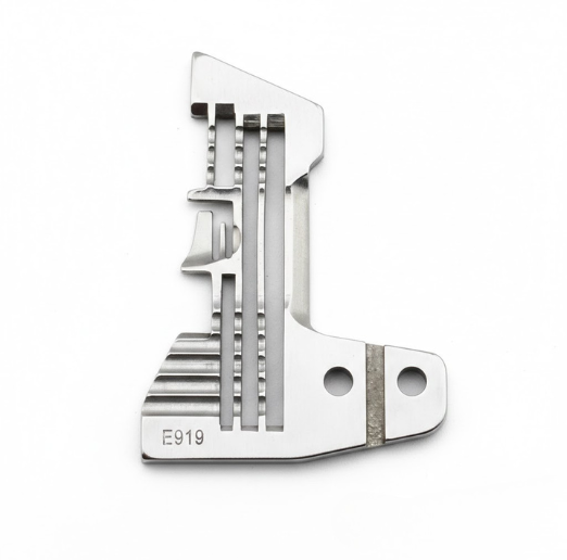 4TH THREAD NEEDLE PLATE