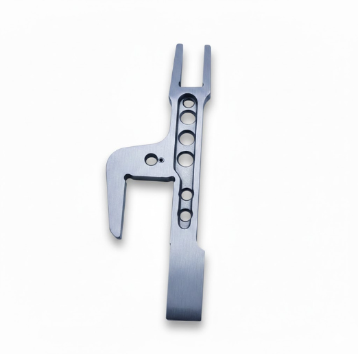 FLATLOCK M/C DIFFERENTIAL FEED BAR