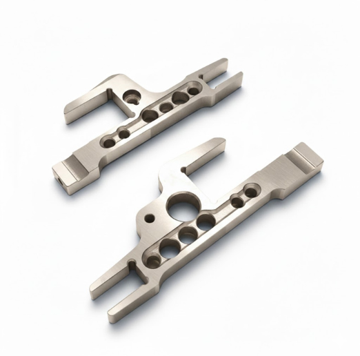 DIFFERENTIAL & MAIN FEED BAR ASM