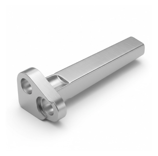 PRESSER FOOT GUIDE LEFT