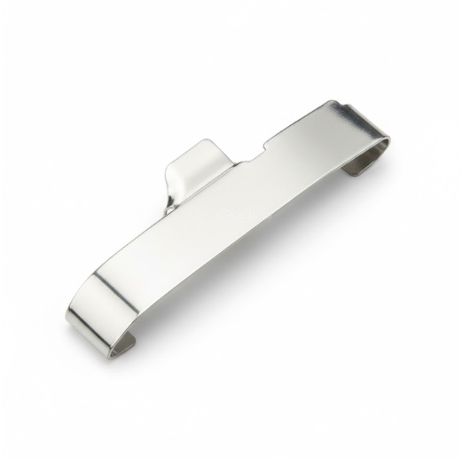 PRESSER FOOT SPRING PLATE (LEFT)