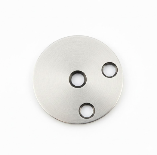 NEEDLE HOLE PLATE-2.6MM