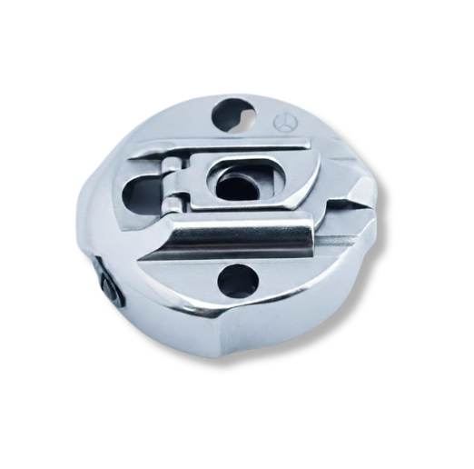 BOBBIN CASE WITH SPRING