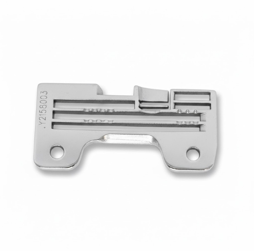 NEEDLE PLATE (Y10)